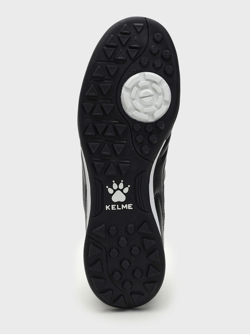 Шиповки KELME Mens Football Shoes (TF) Black