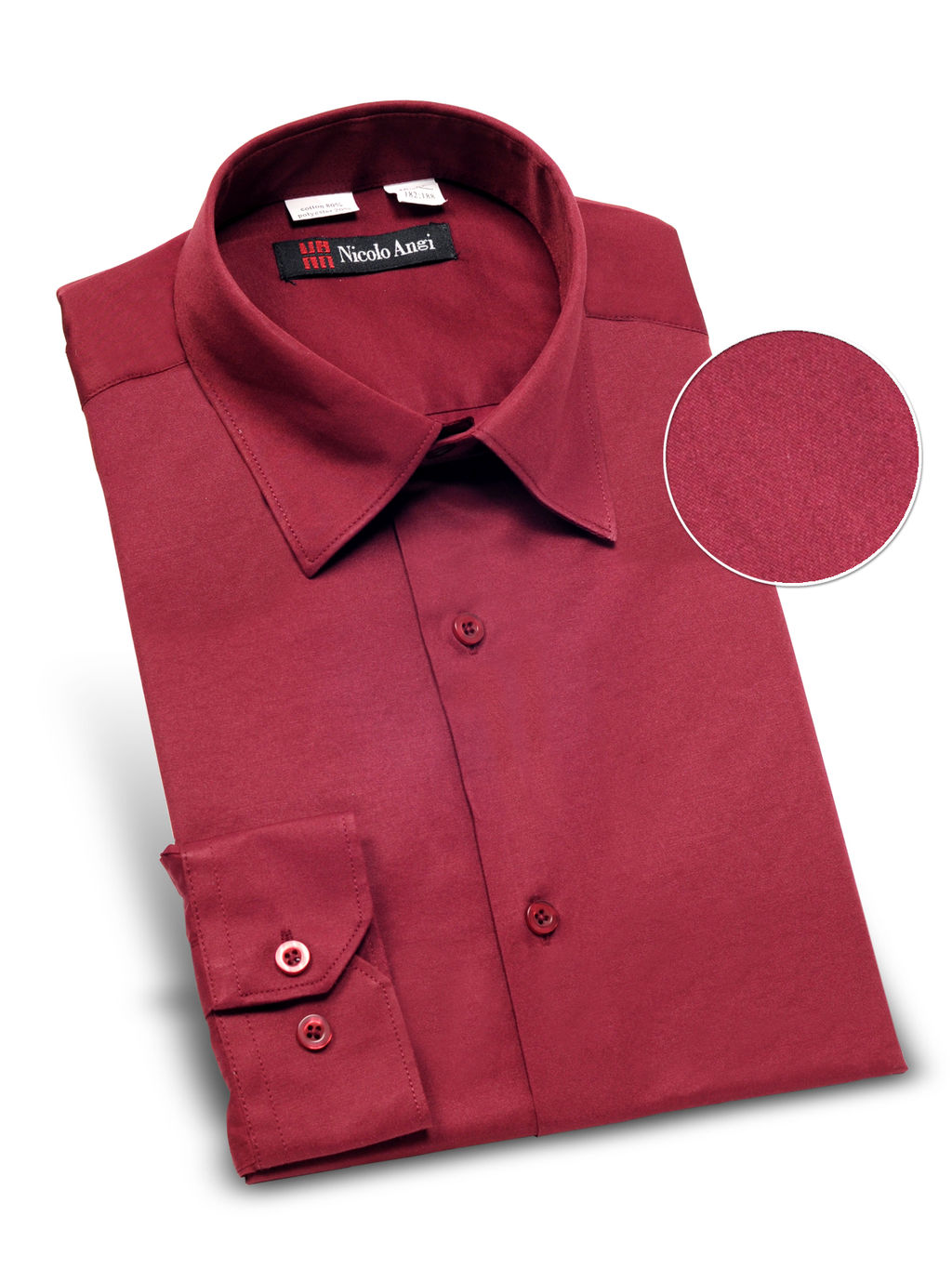 Рубашка 03С-000917 - Nicolo angi фото 4