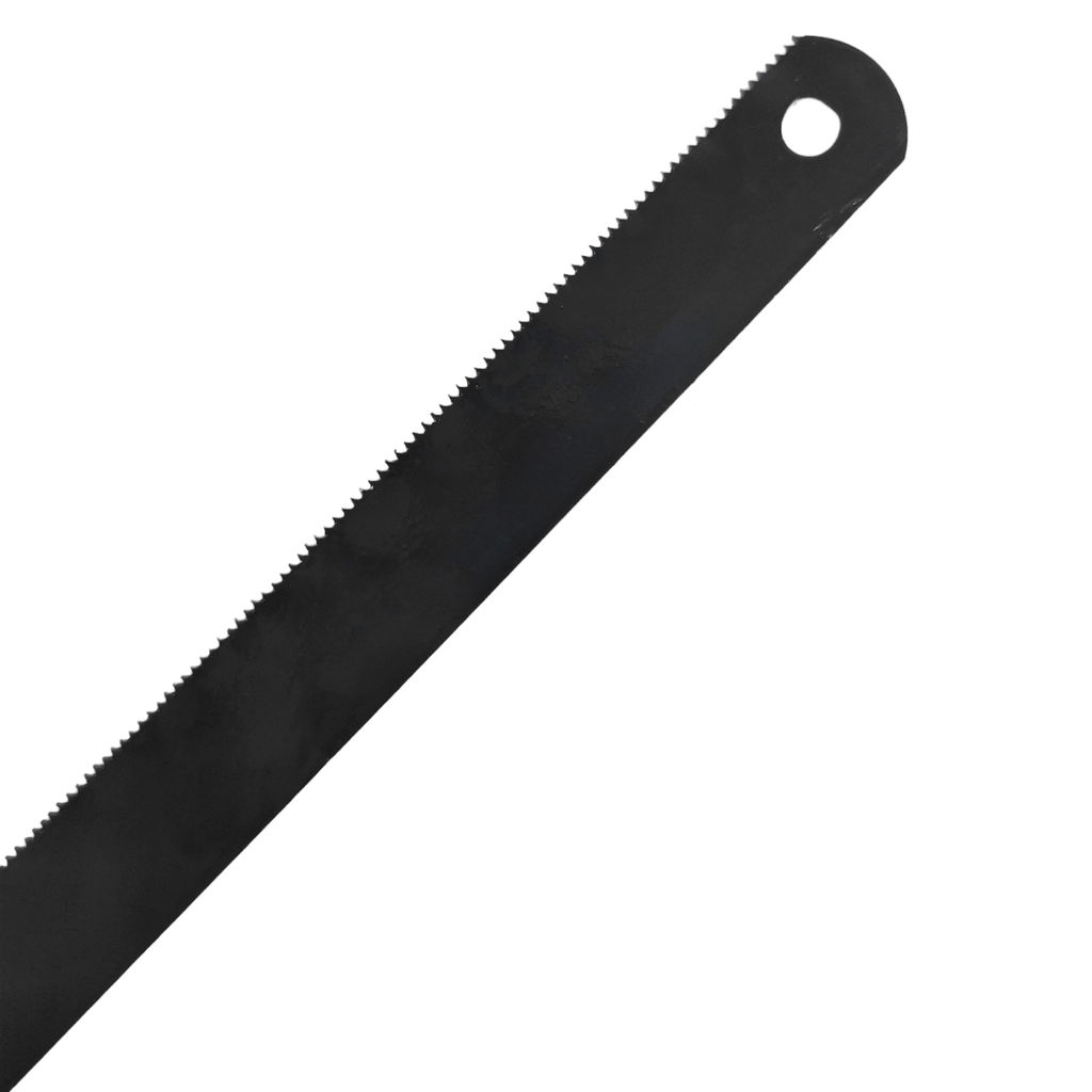 Полотно ножовочное 300х14х0,65мм (Россия)