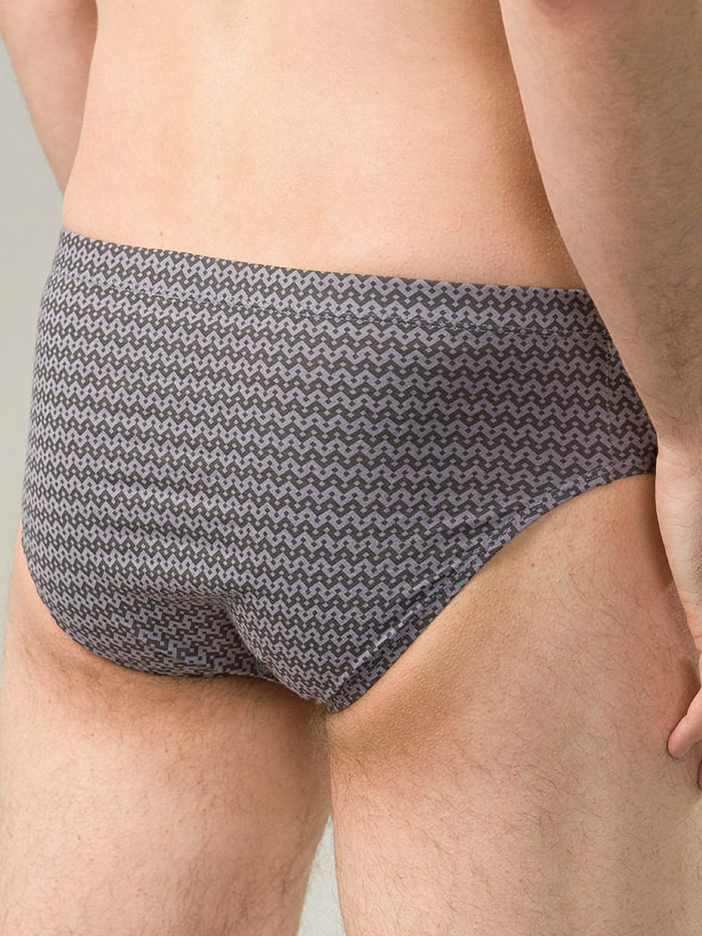 PELICAN, трусы мужские, Зеленый/синий  фото 8