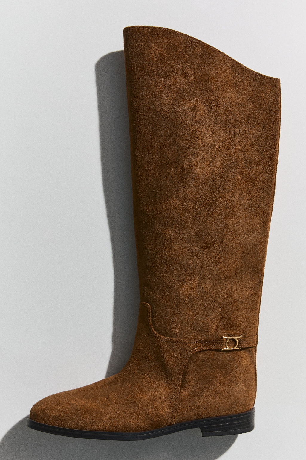 Botas con correa decorativa - H&m фото 2