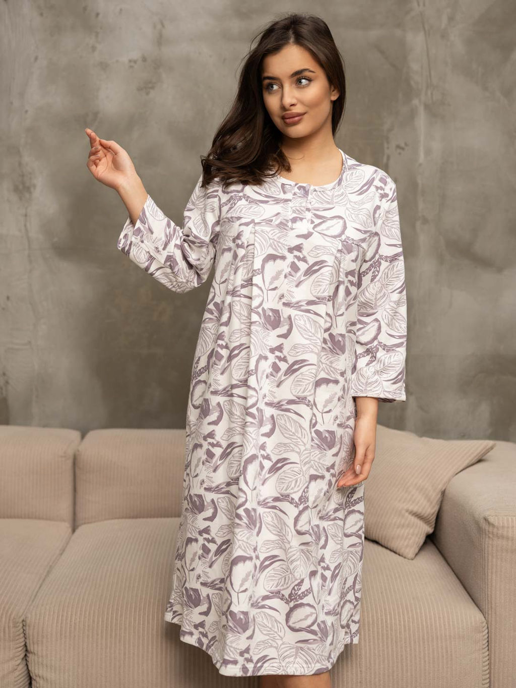 Ночная сорочка мод.1782/19