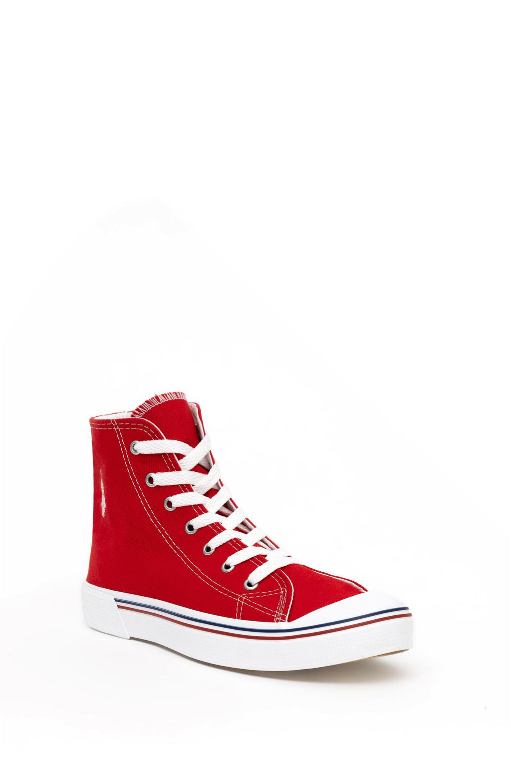 Мужская красная обувь - U.s. polo assn фото 2