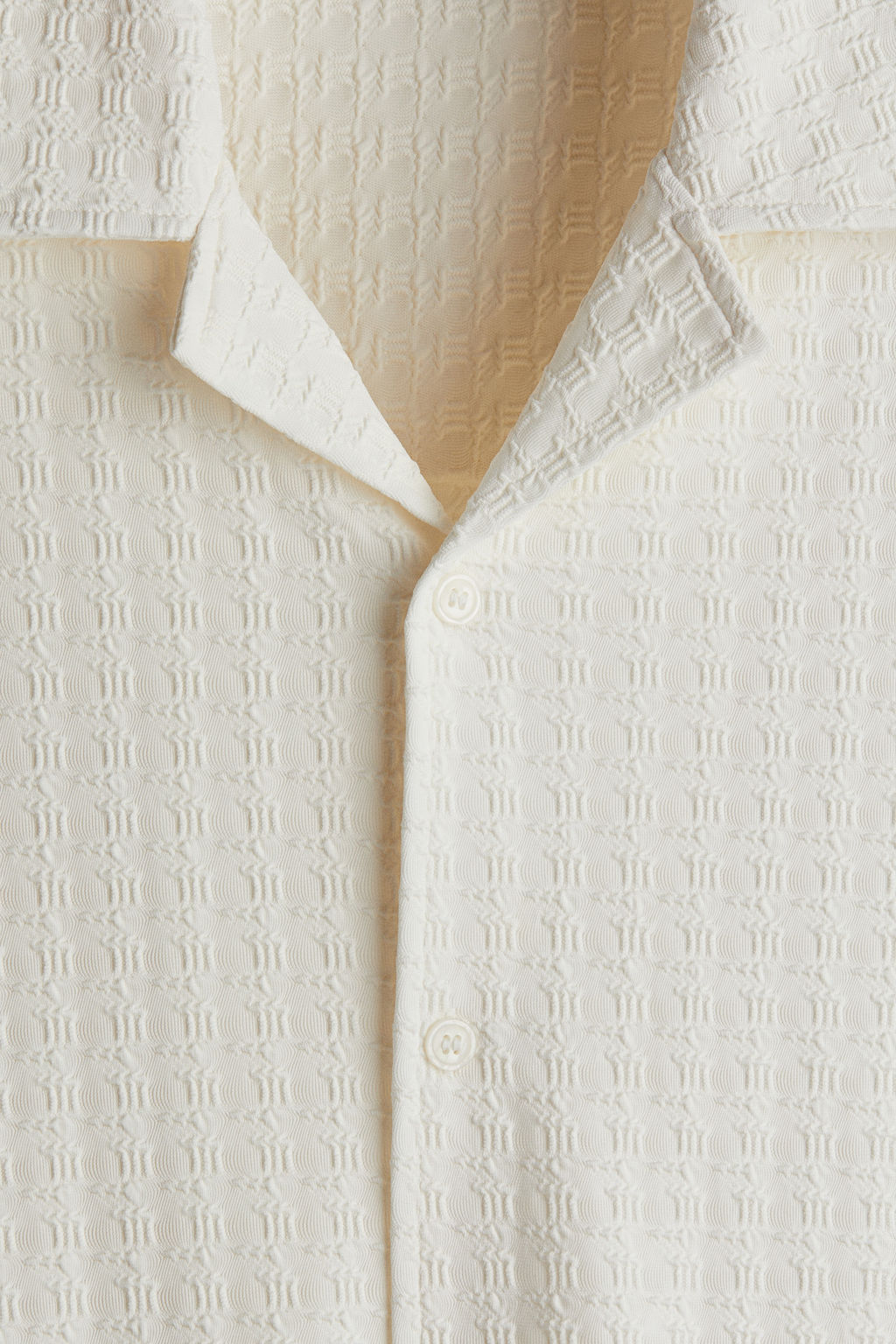Camisa resort Loose Fit - H&m фото 2