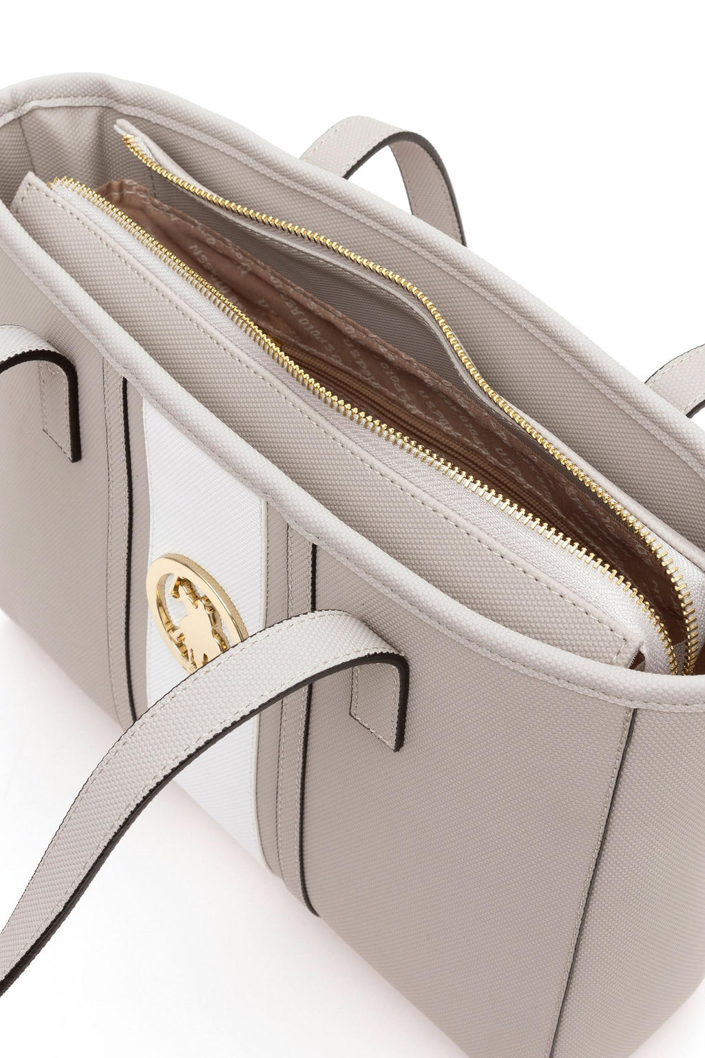 Женская светло-серая сумочка Неожиданная скидка в корзине - U.s. polo assn фото 13