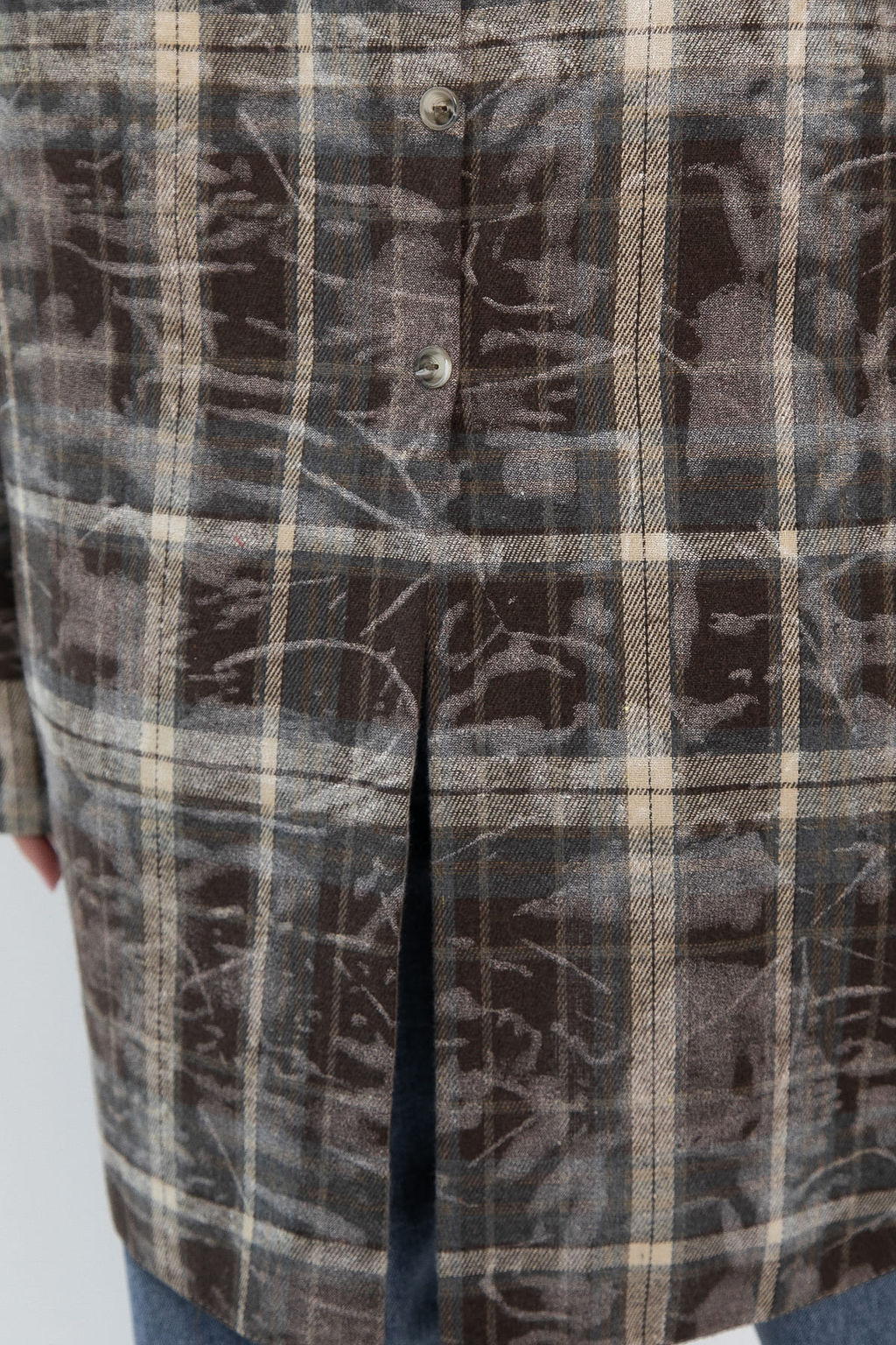 Рубашка Скай - Lt collection фото 15