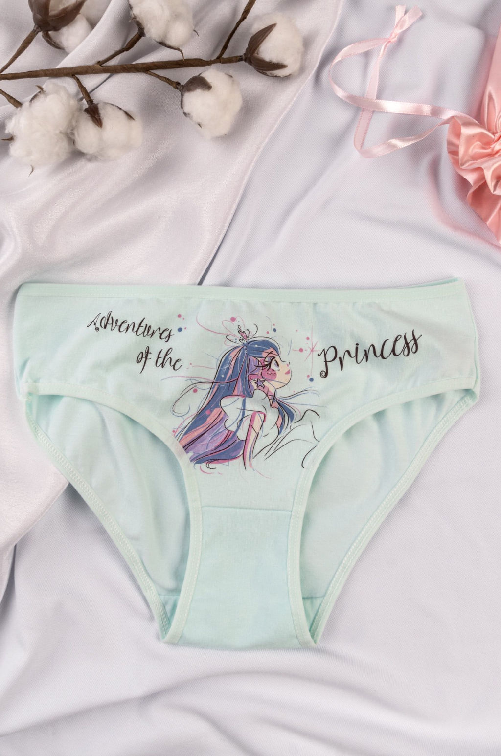 Трусы для девочки 5шт. Donella  фото 8