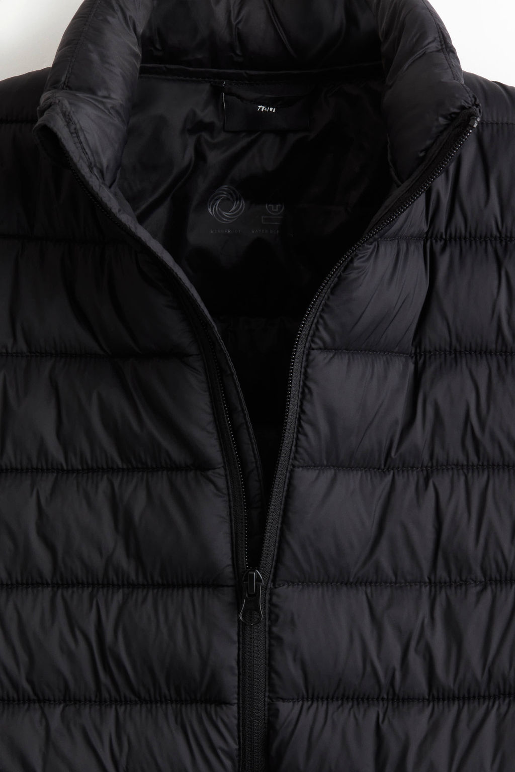 Chaleco acolchado repelente al agua Slim Fit - H&m фото 4