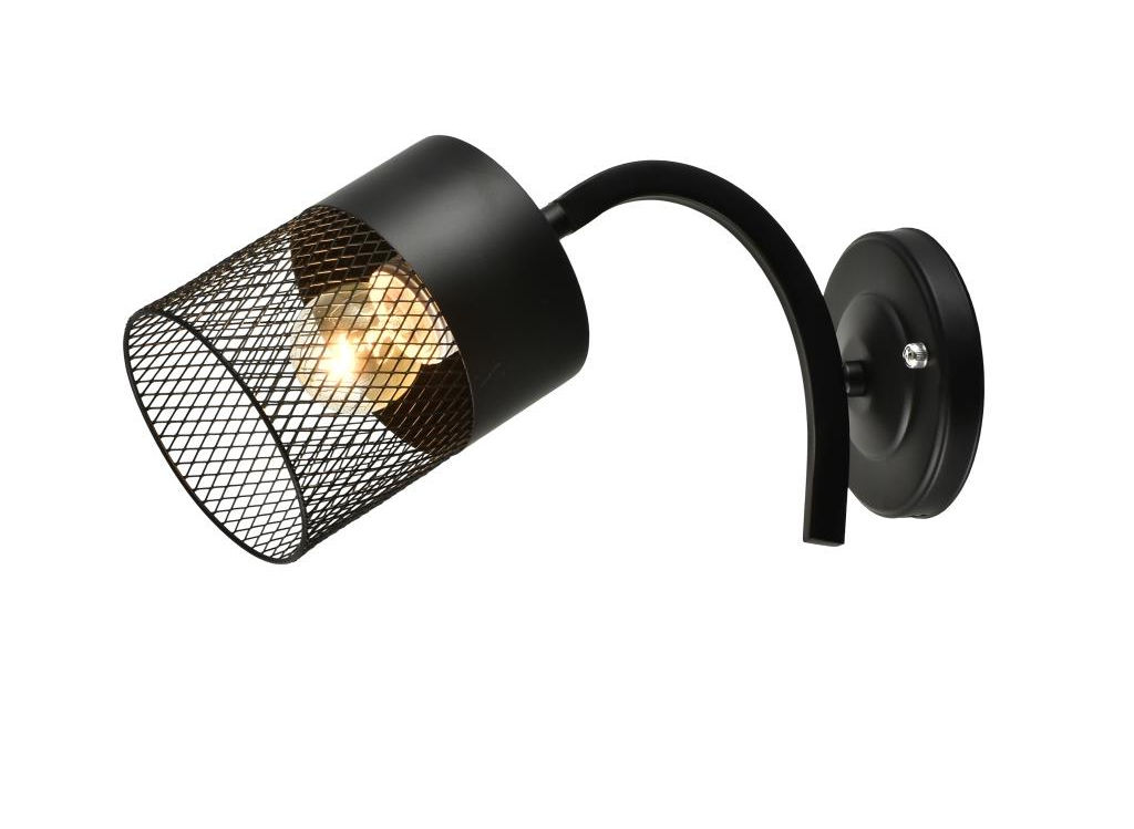 Бра Лофт BS-000402-1BK