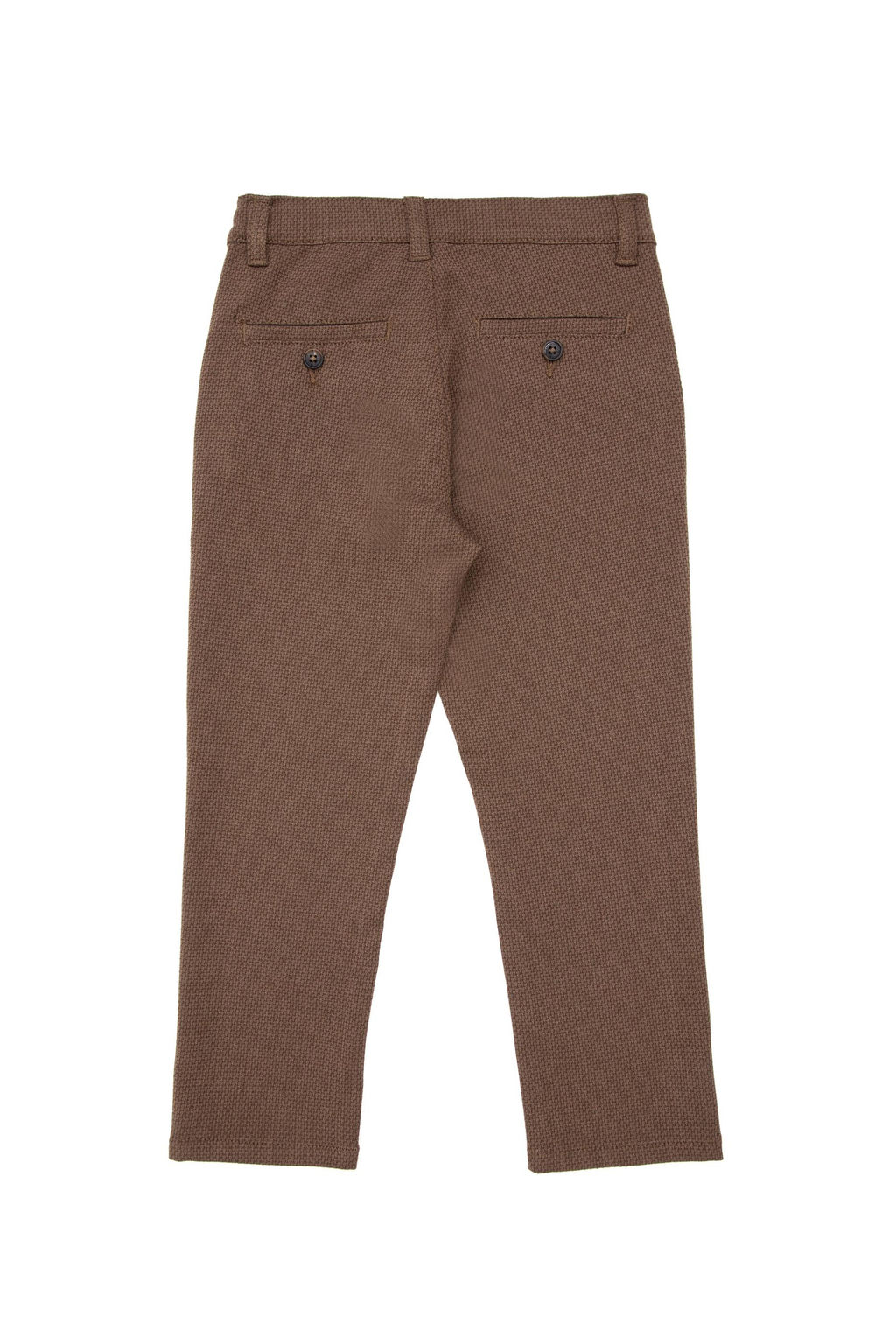 Брюки кокосового цвета для мальчиков из парусины Неожиданная скидка в корзине - U.s. polo assn фото 3