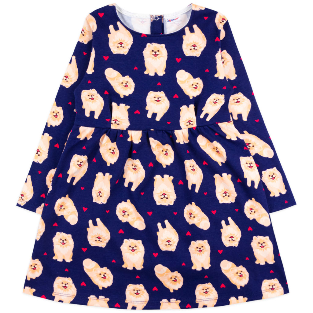 Платье интерлок 1112200611 - Youlala фото 6