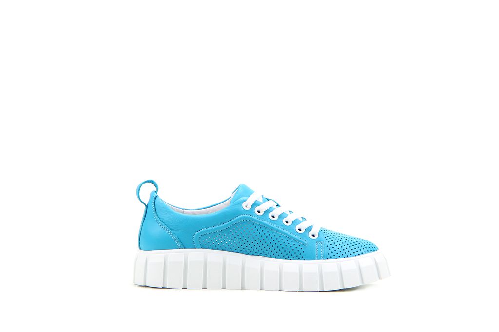 Кеды EDART 158.p.91505 w.biruza - Ed'art фото 4