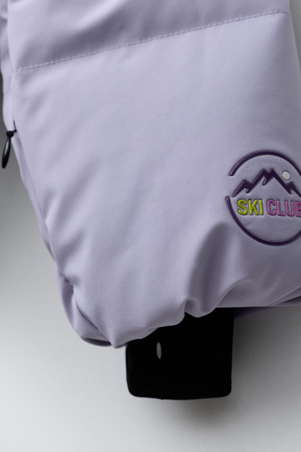 80% DOWN AND 20% FEATHER REMOVABLE HOODIE DOWN JACKET WINDPROOF AND WATER-RESISTANT RECCO® SYSTEM SKI COLLECTION - Zara фото 16