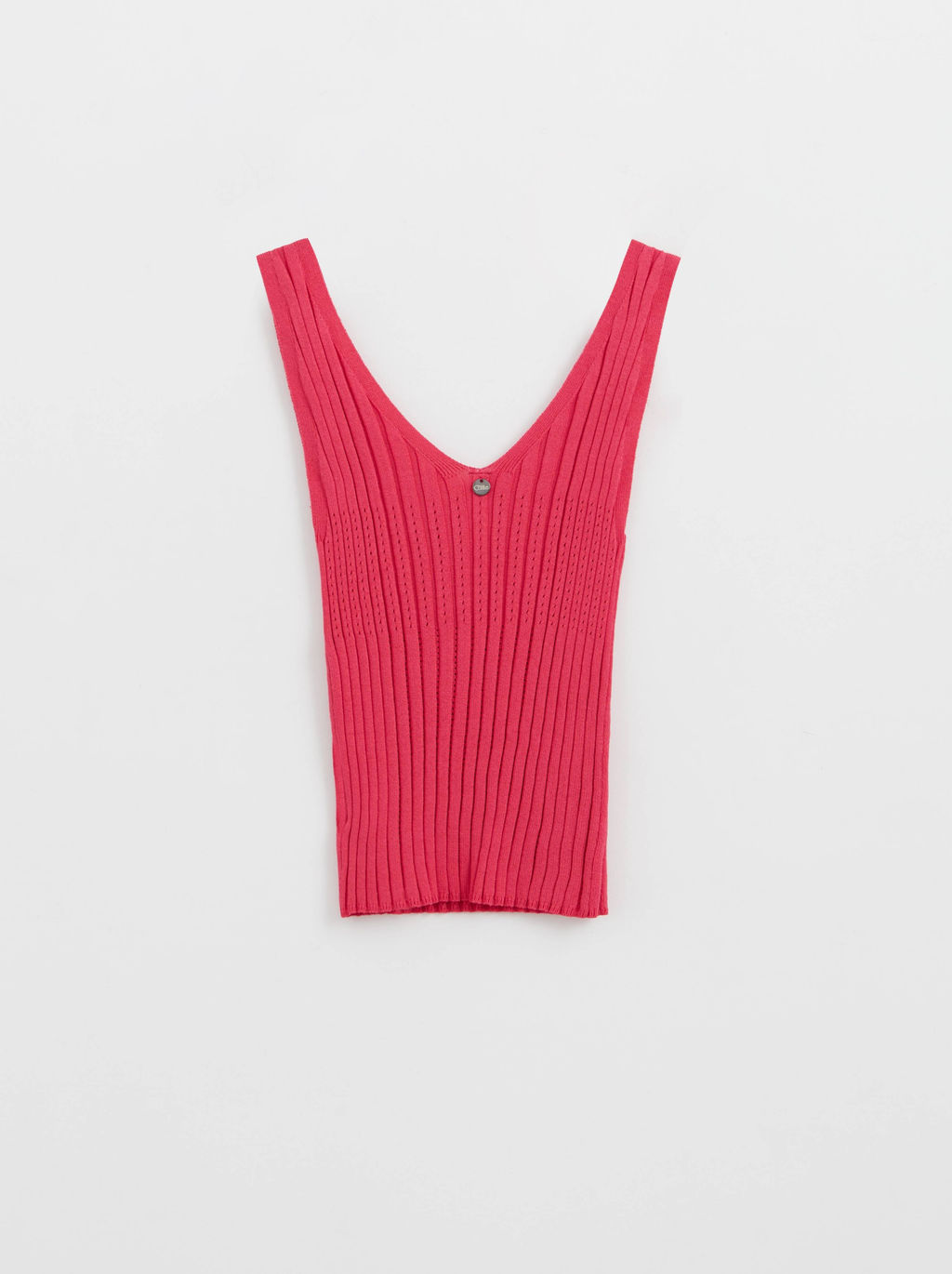 CONTE LDK 2325 Топ женский fuchsia - Conte elegant фото 8