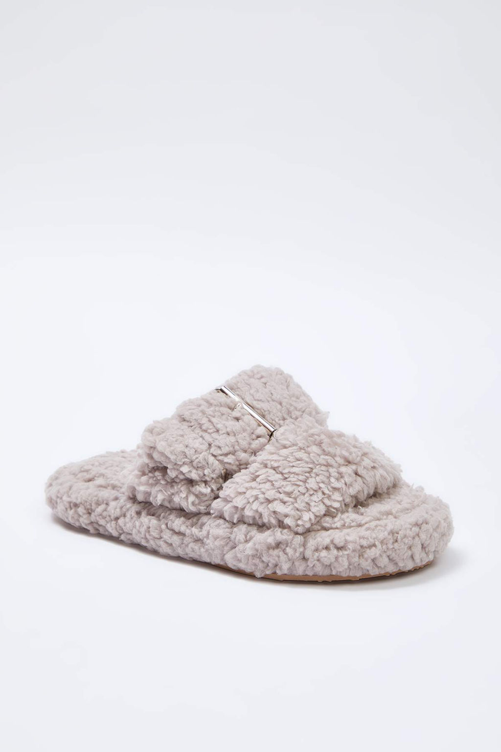 Vizon Cift Bant Detayl? Teddy Kad?n Ev Terligi TAKAW26ER00012