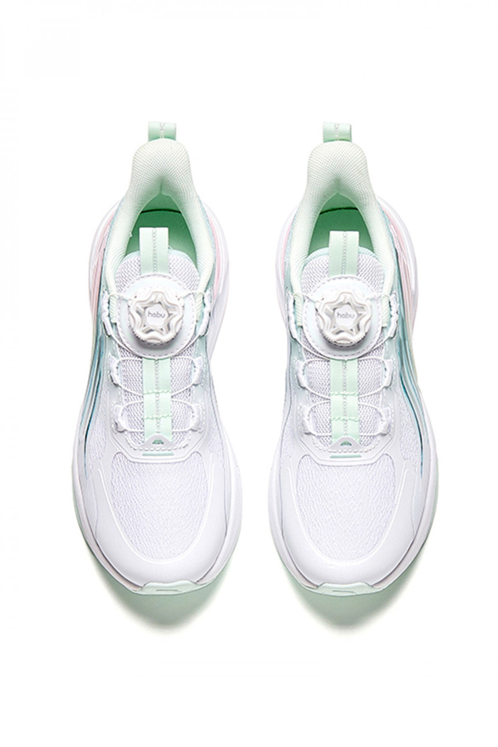 Кроссовки для бега Белый/Белый Розовый - Anta фото 5