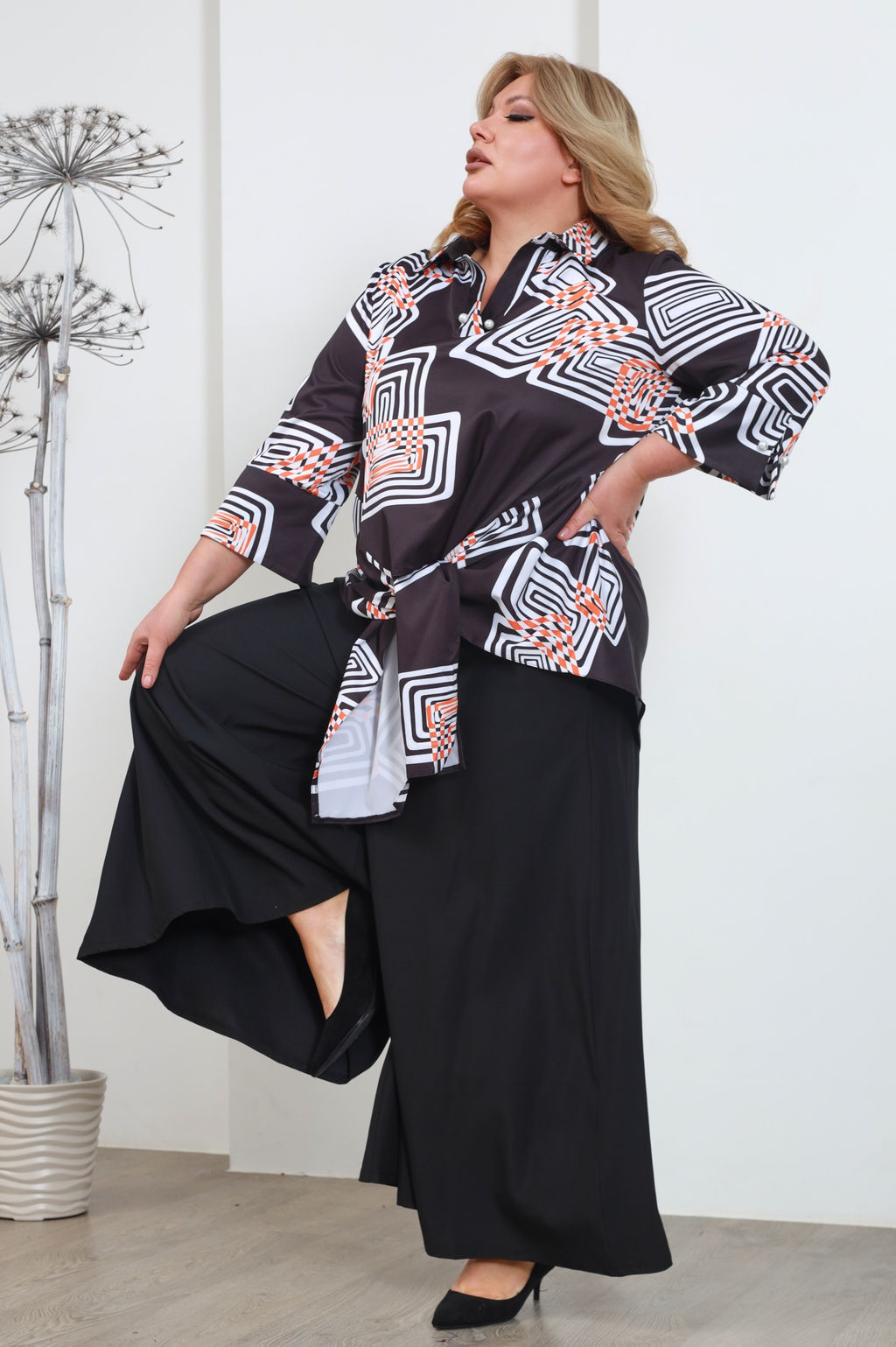 Костюм-5654 - Lady maria фото 9