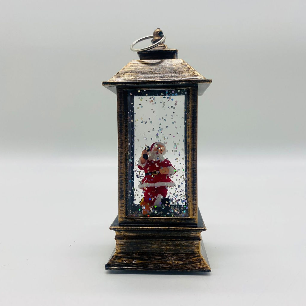 Ночник новогодний с фигуркой 13 см (арт. 0006) - Ип лебедев о.ю фото 7