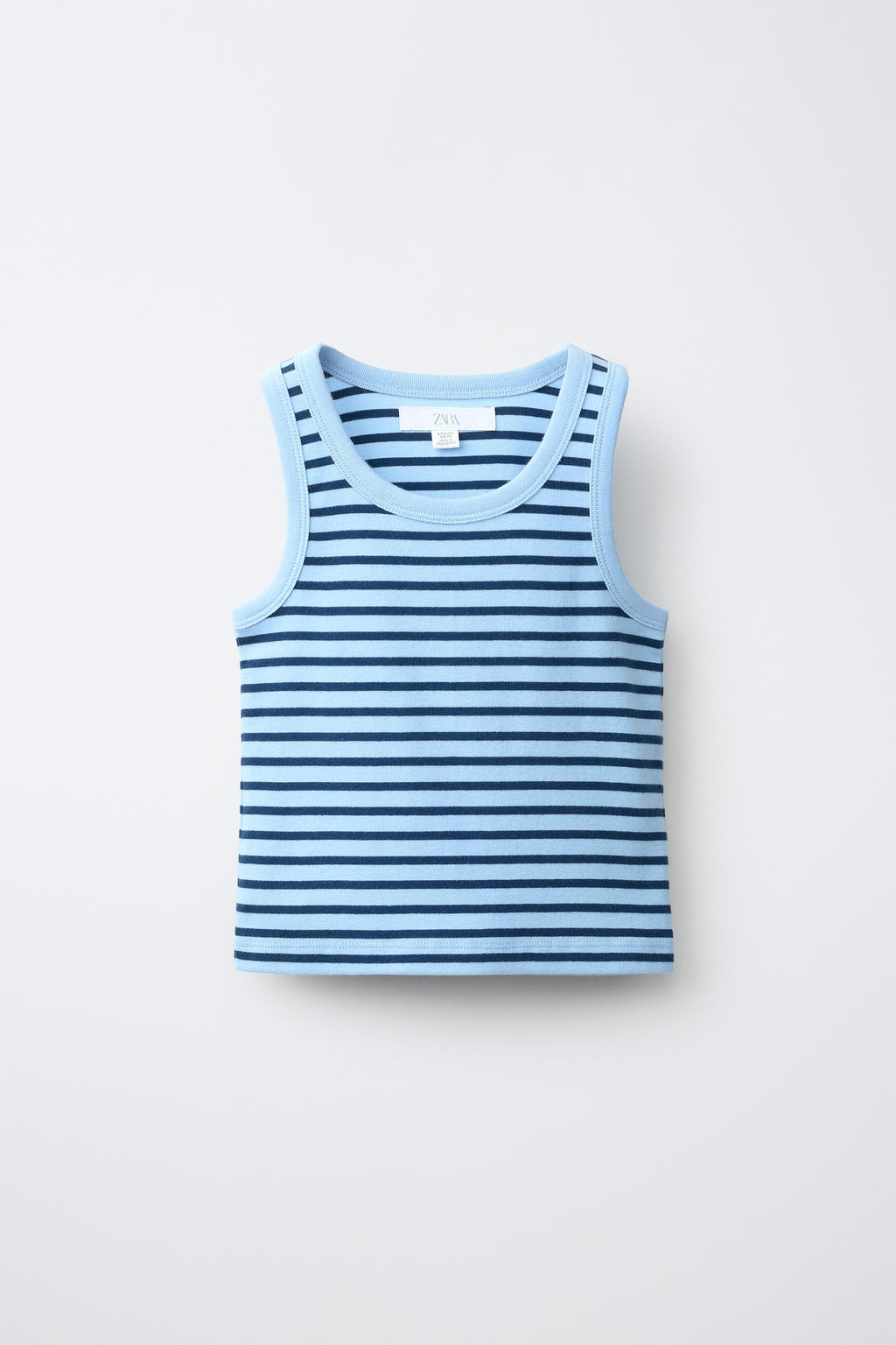 TOP RIB RAYAS / Rayas - Zara фото 3