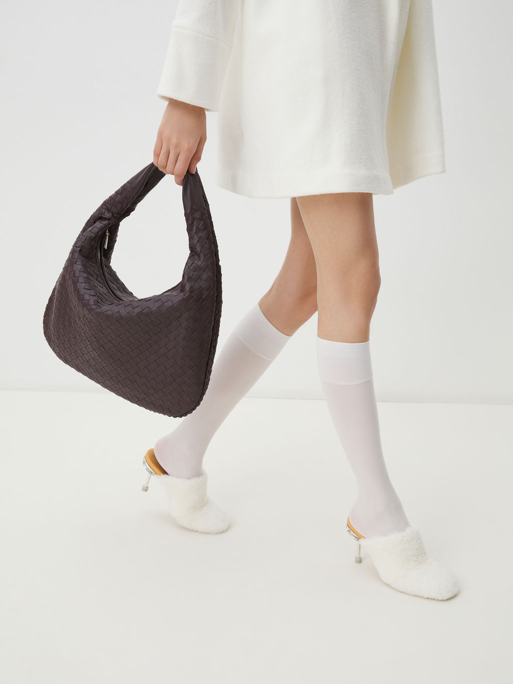 Женская сумка на плечо TENDANCE Артикул 4352582, темно-бордовый  фото 5