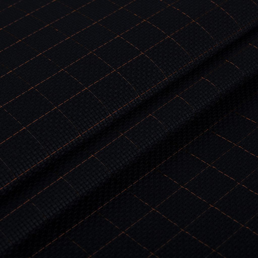 Канва K04R Gamma Aida №14 цв. ФАСОВКА 92% хлопок, 8% терилен 150 x 100 см  2 см  фото 3