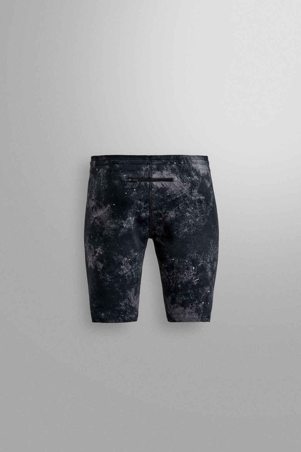 ABSTRACT PRINT RUNNING LEGGINGS - Zara фото 8