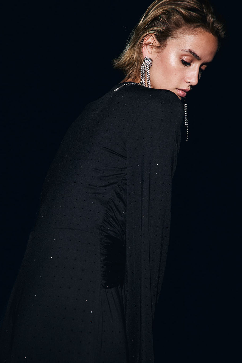 Mono con nudo decorativo - H&m фото 3