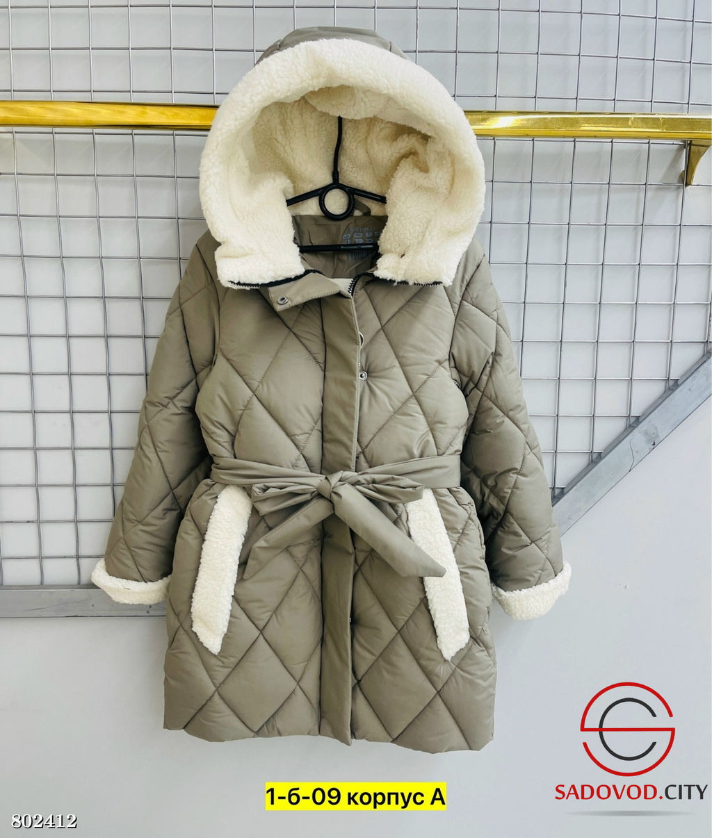 Пальто для девочки для зимнего сезона