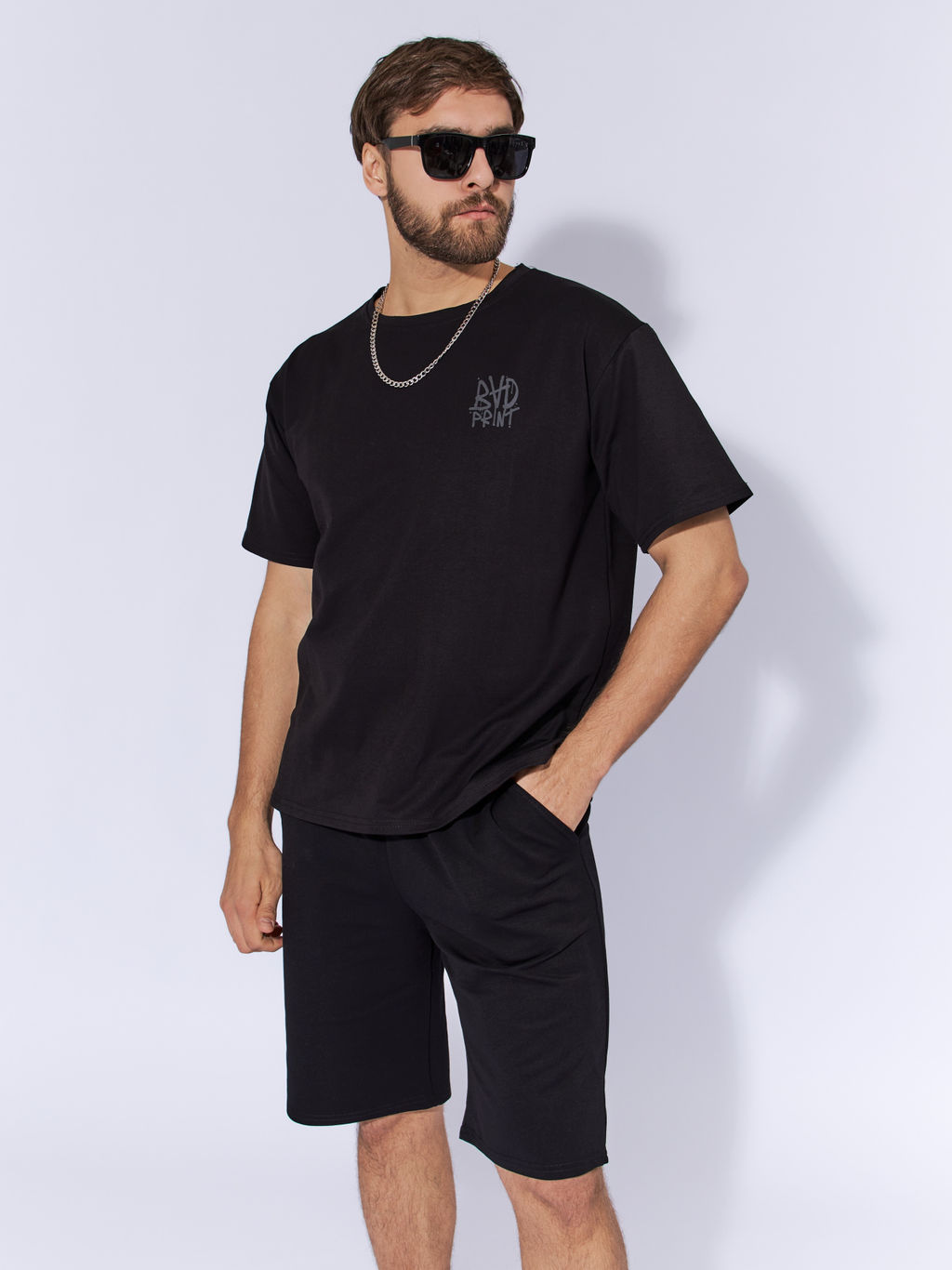 М46 Костюм "Черный"