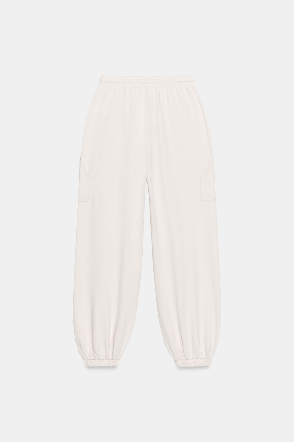 PANTAL?N JOGGER BOLSILLOS / Crudo - Zara фото 7
