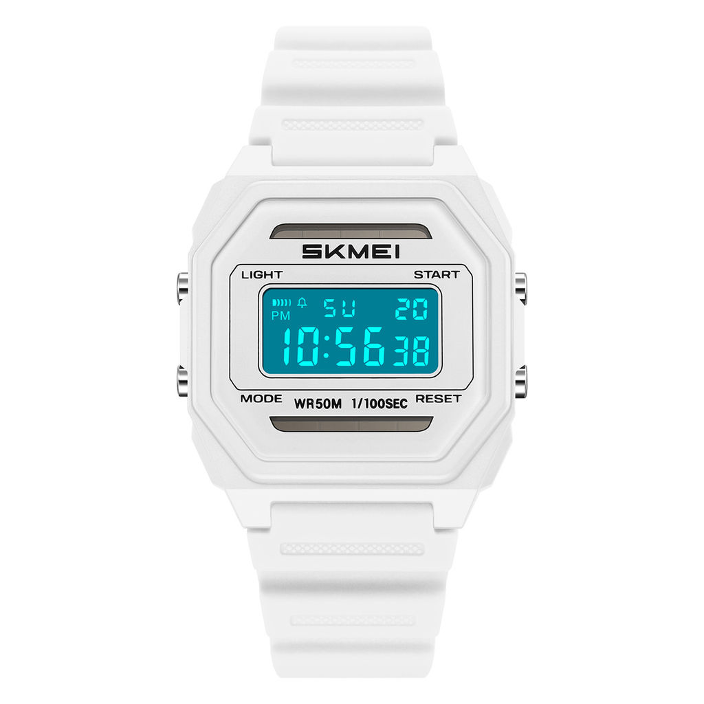 Часы наручные Skmei мужские 2640white