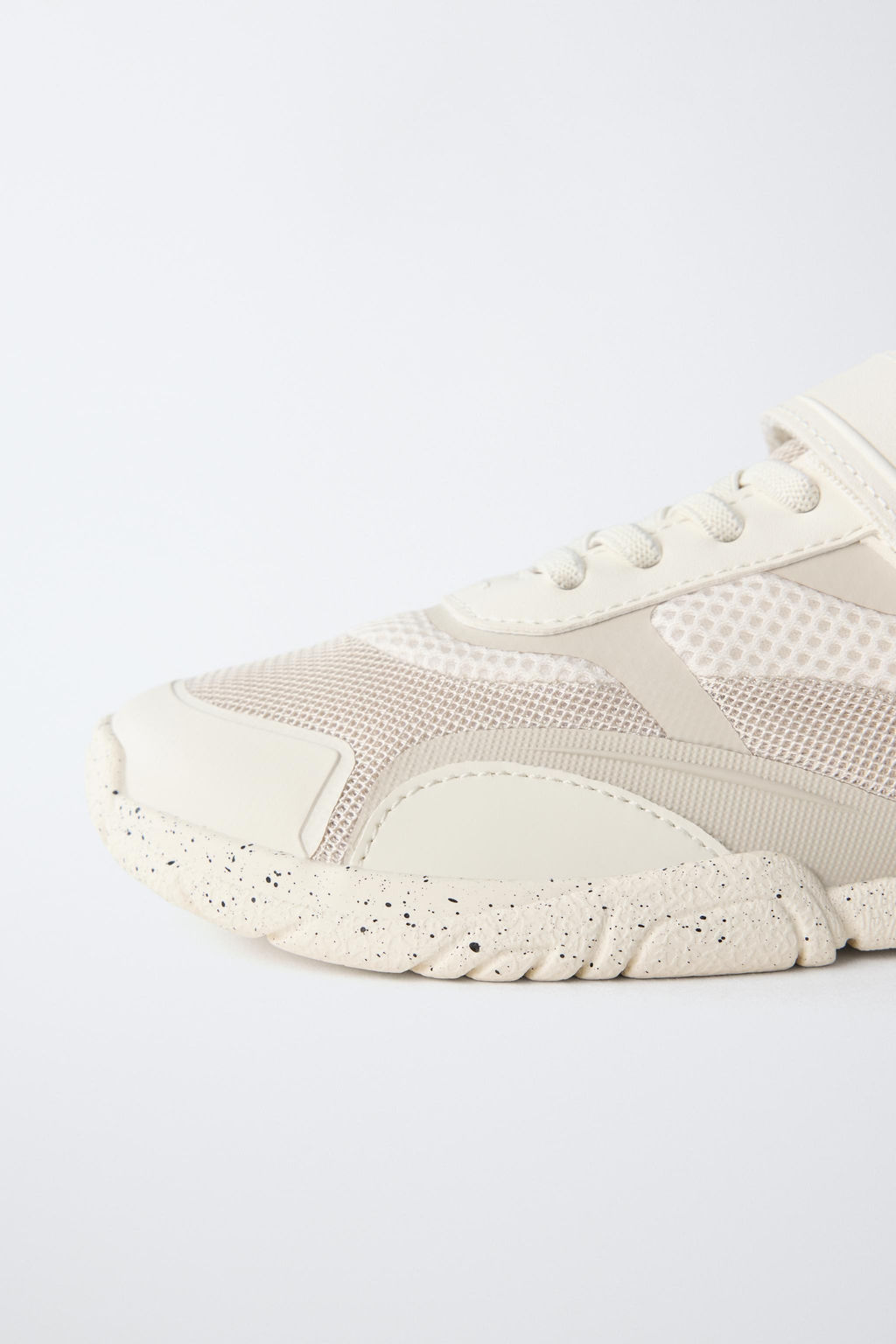 ZAPATILLA DEPORTIVA BAREFOOT / Blanco Crudo - Zara фото 5