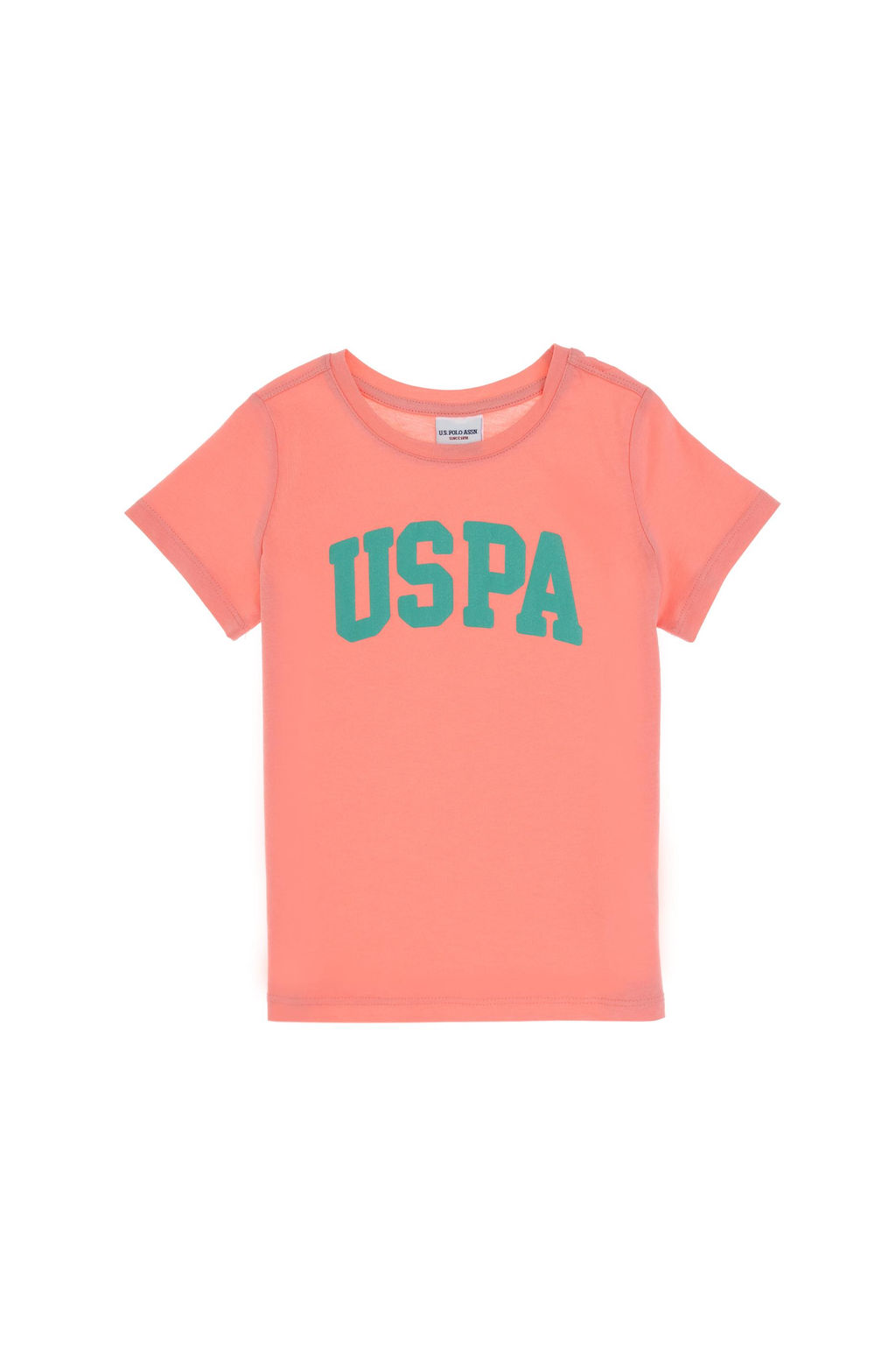 K_z _ocuk Pembe Basic Ti__rt Sepette S_rpriz _ndirim - U.s. polo assn фото 2