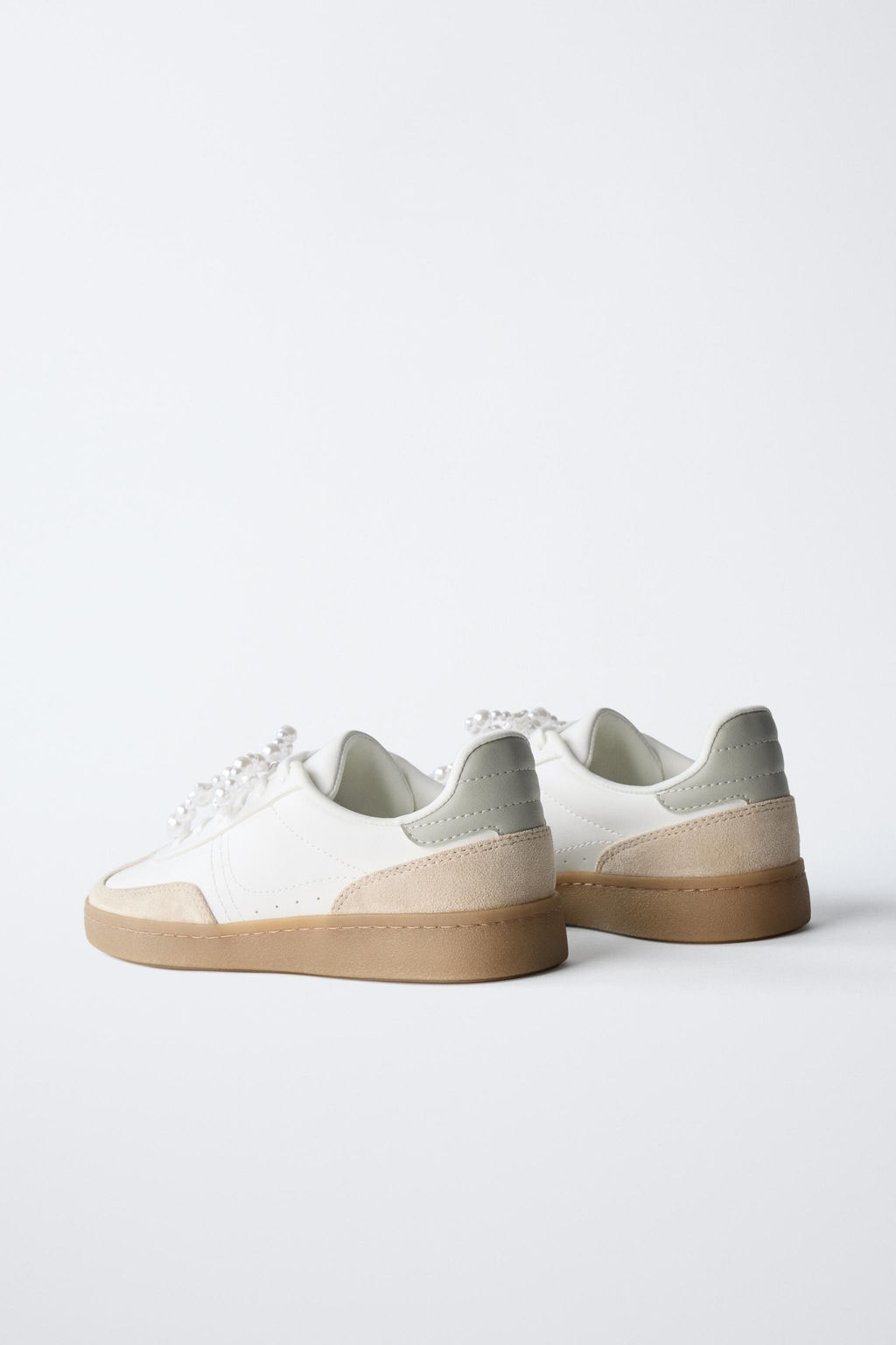 BASIC PLIMSOLLS - Zara фото 4