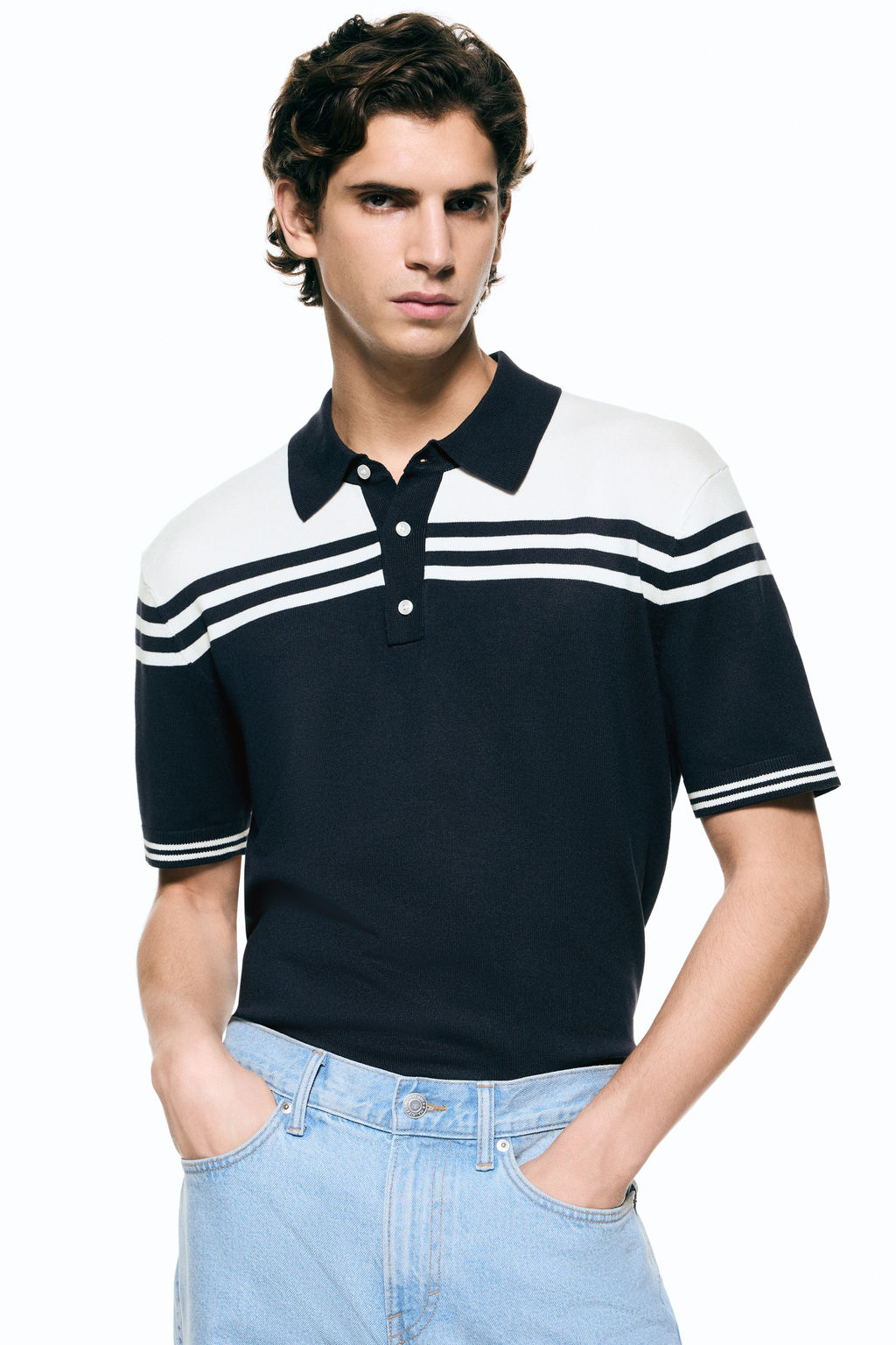 Polo Regular Fit - H&m фото 3