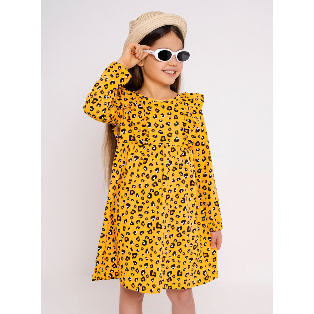 Платье интерлок 1410200122