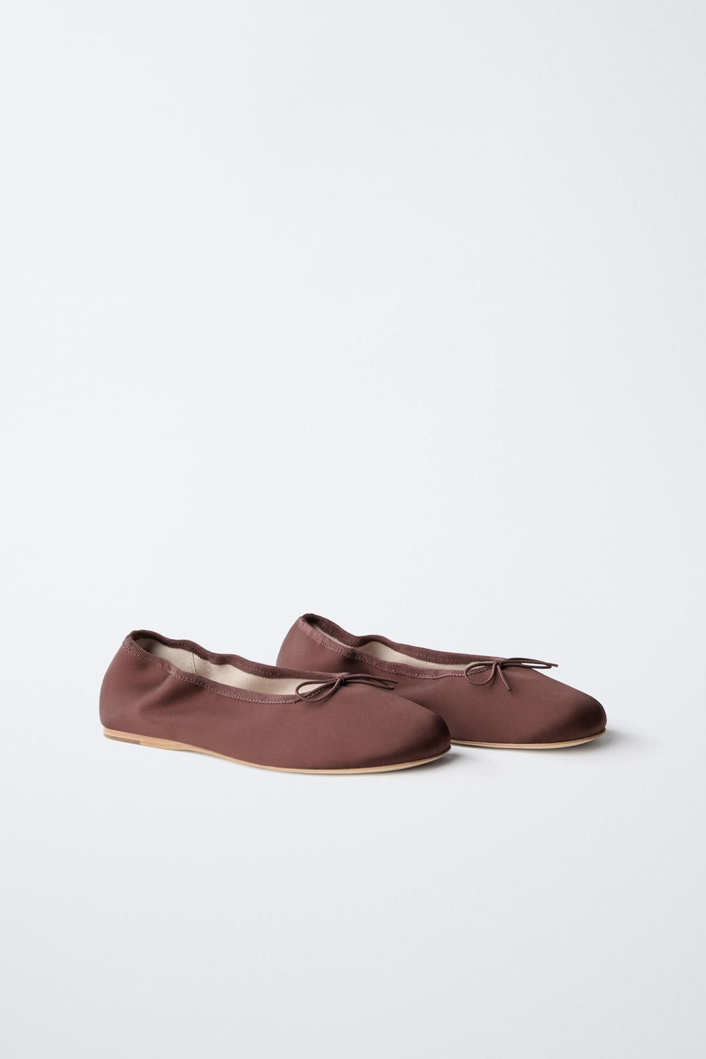 BAILARINA LAZO LIMITED EDITION / Rojo Burdeos