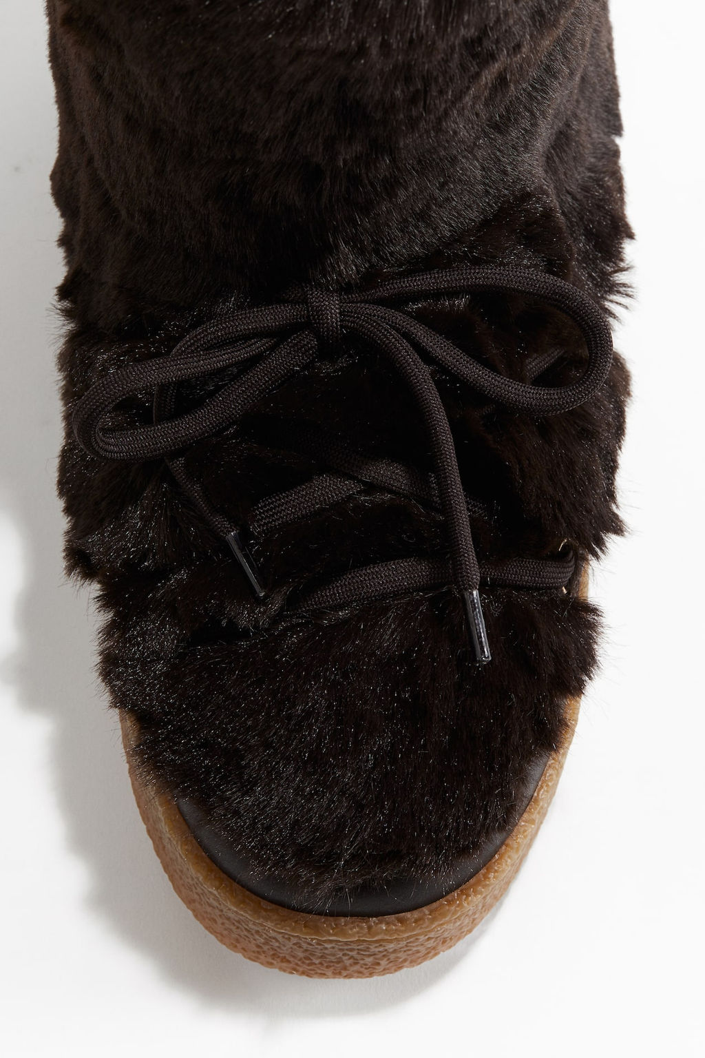 Botas con forro calido efecto pelo - H&m фото 5