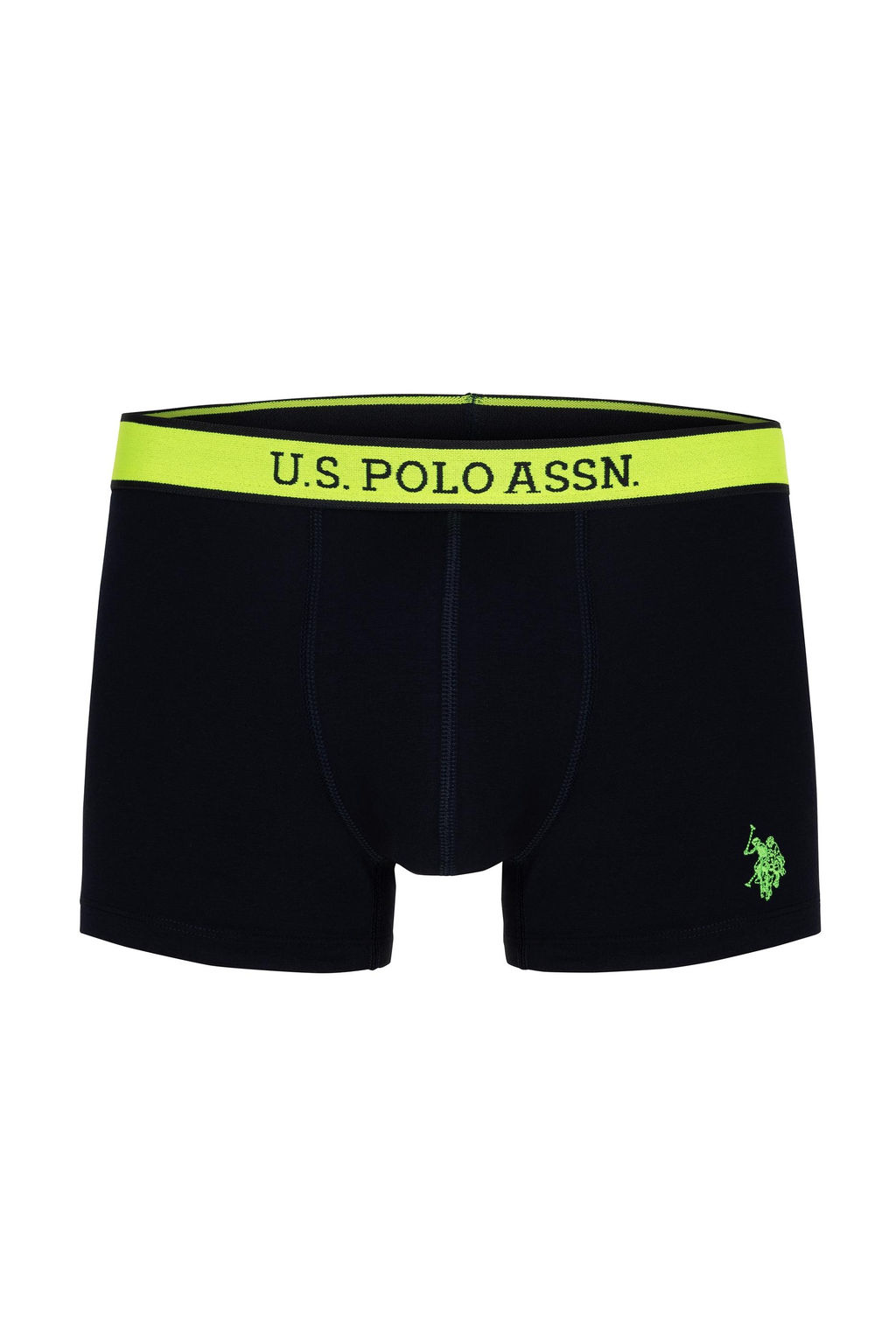 Мужское нижнее белье темно-синего цвета Неожиданная скидка в корзине - U.s. polo assn фото 7