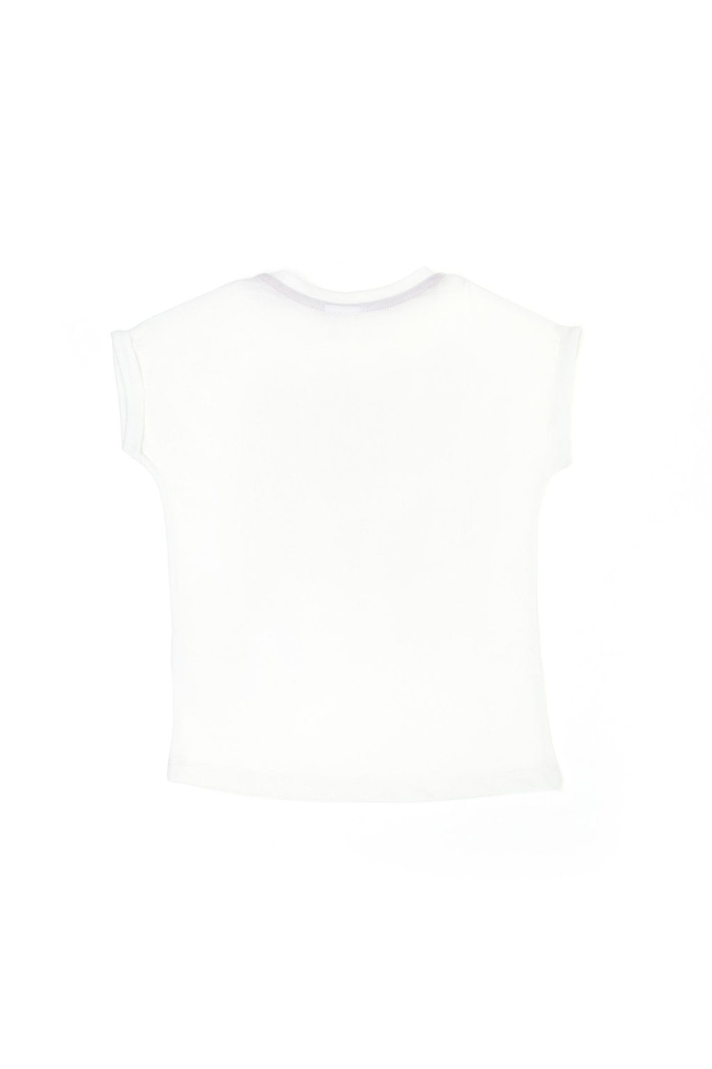 K_z _ocuk Krem Pijama Tak_m_ - U.s. polo assn фото 3