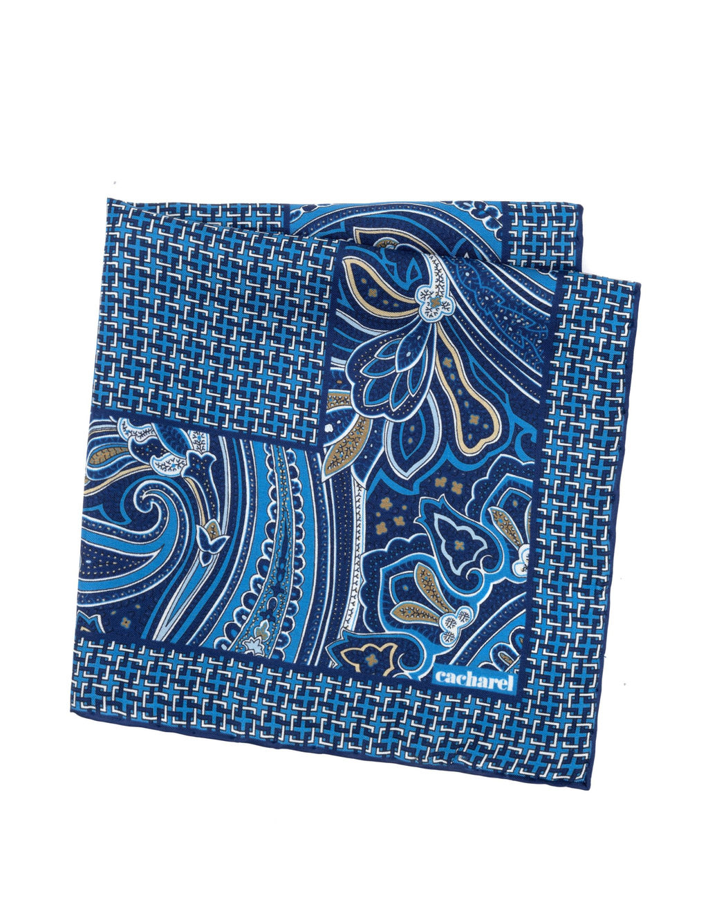 Синий платок - Cacharel фото 2