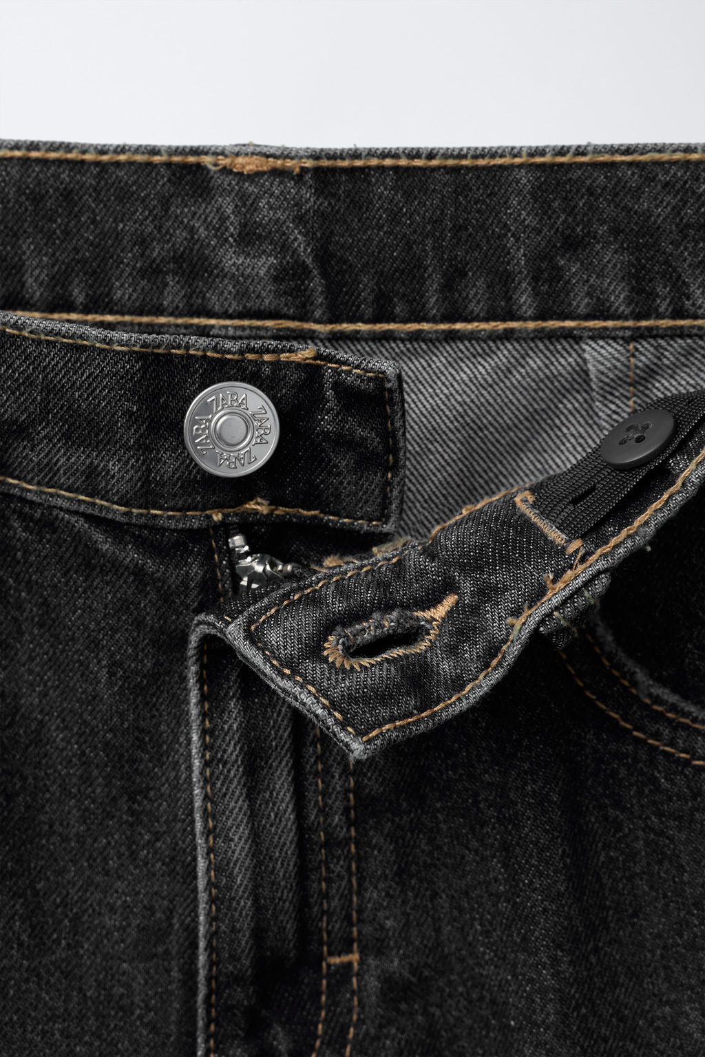 FLARE JEANS - Zara фото 3