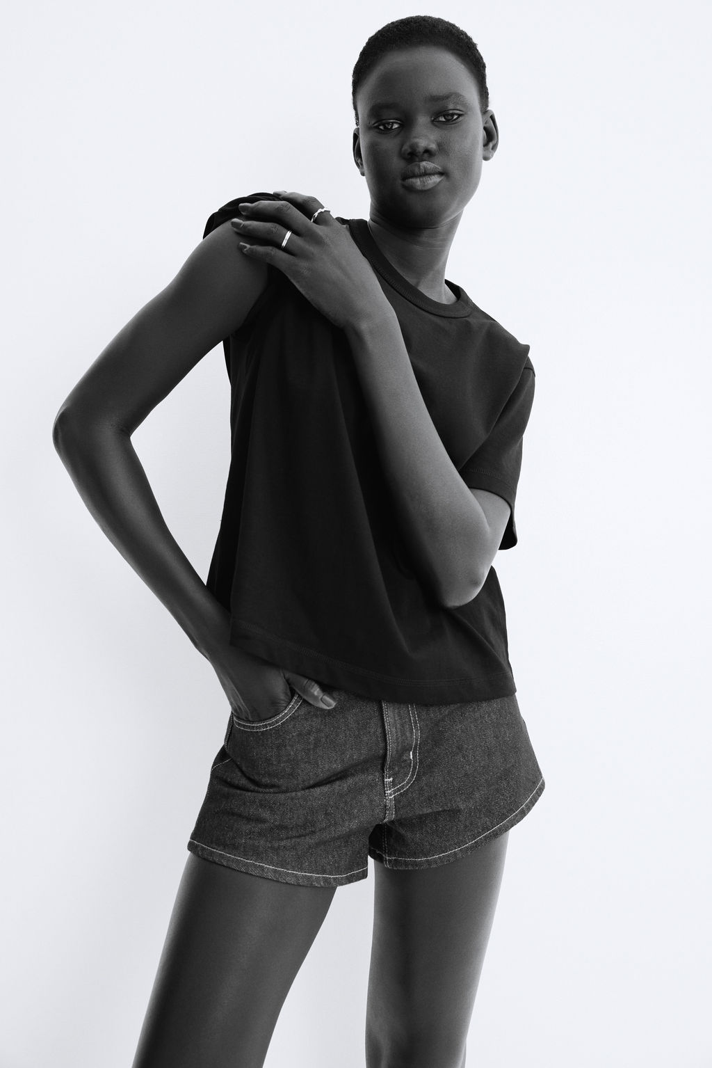 Camiseta - H&m фото 4