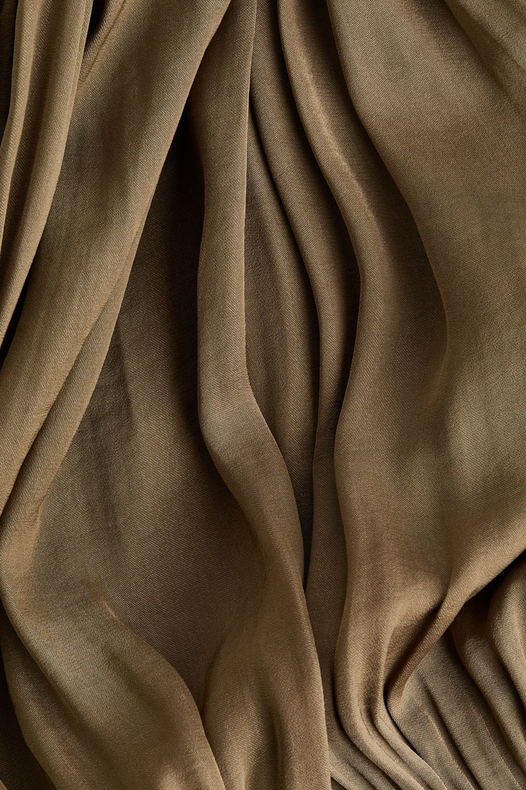 Vestido drapeado con detalle de nudo - H&m фото 6