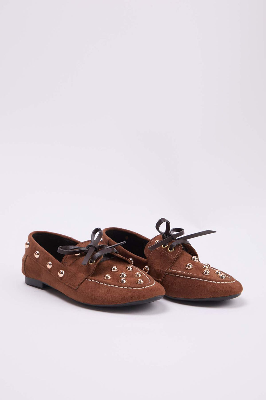 Koyu Kahverengi Kad?n Loafer TAKSS26LA00013