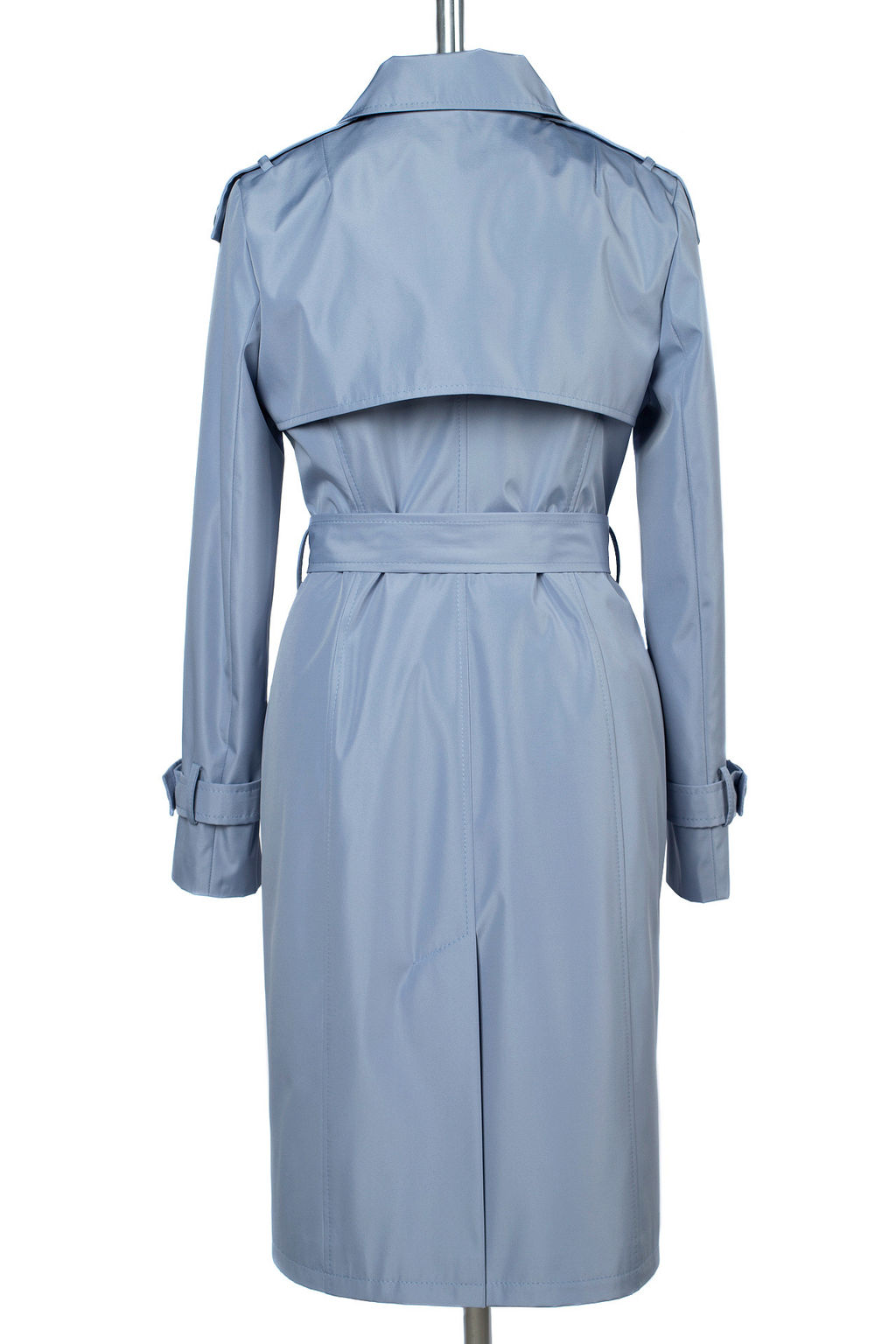 03-3304 Плащ женский (пояс) - El podio фото 10