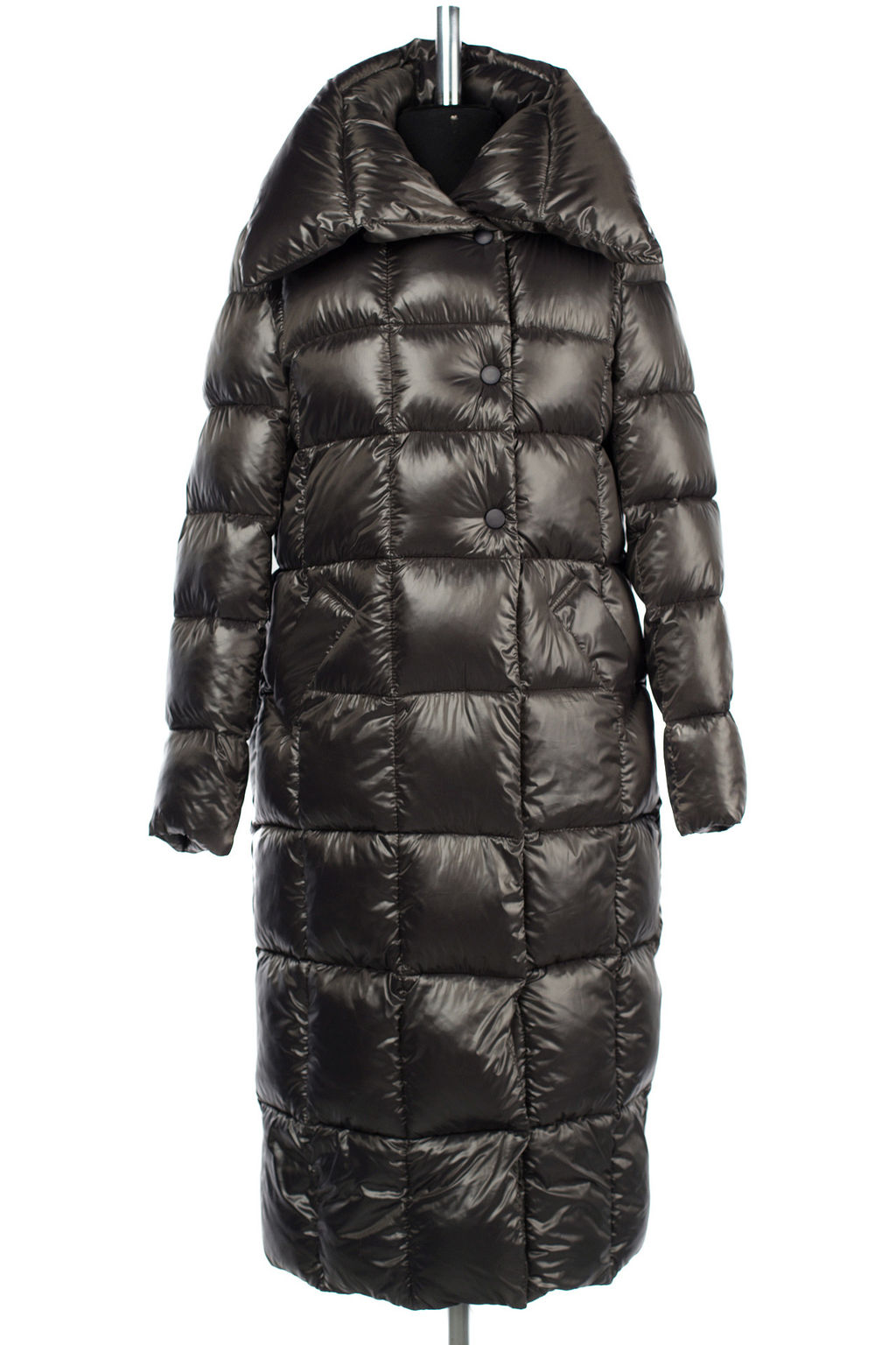 Куртка женская зимняя (Био-пух 300) - El podio фото 10