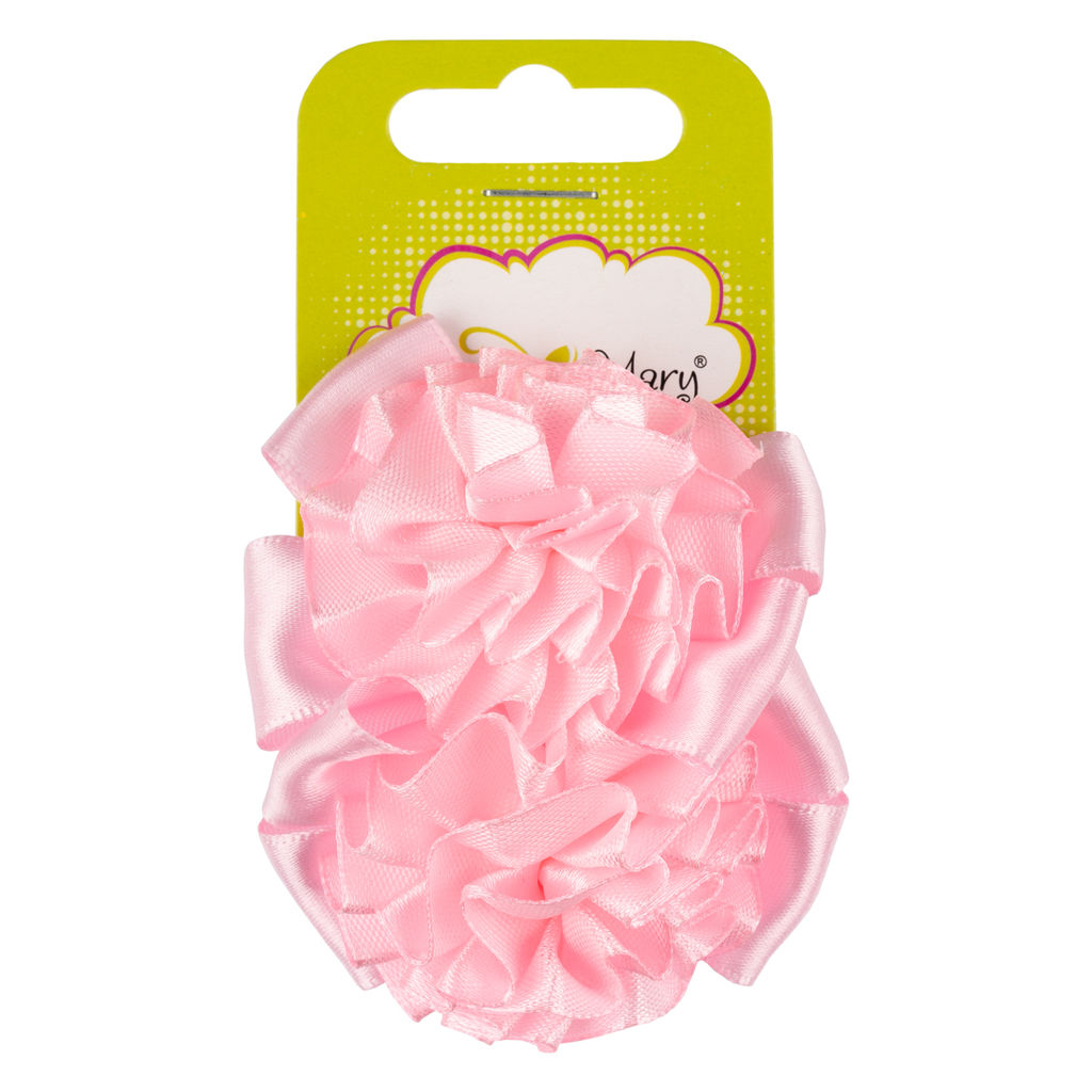 CHERRY MARY DR07040 Набор резинок для волос 5 х 2 шт. №03 яр.розовый  фото 4