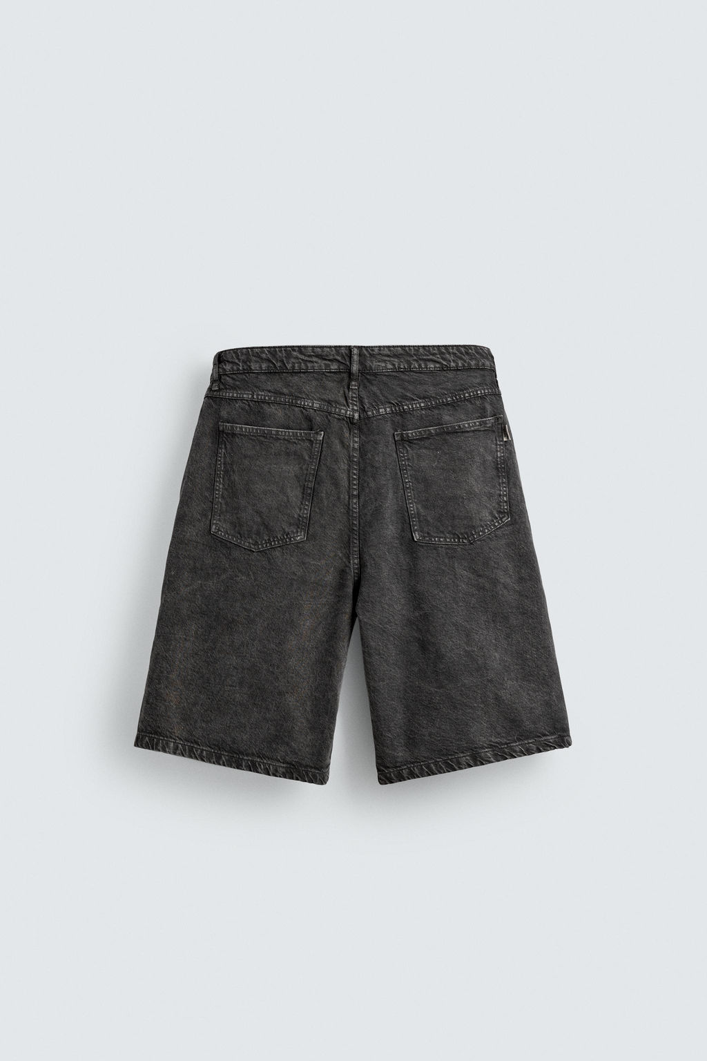 BERMUDA BAGGY FIT / Carb?n
