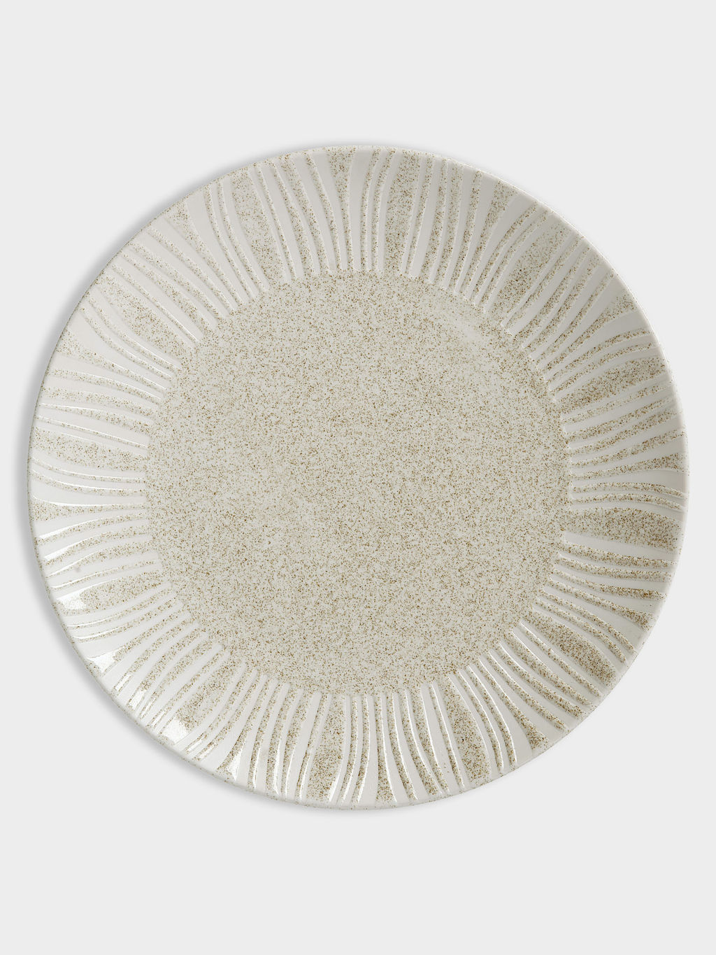 Тарелка обеденная Solaris песочная 27,5 см - Maxwell & Williams фото 2